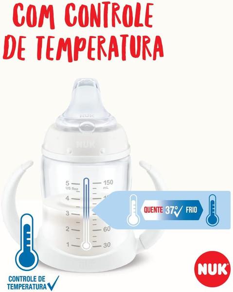 Copo De Treinamento Disney Baby 150ml Nuk Imagem de Copo De Treinamento Disney Baby 150ml Nuk