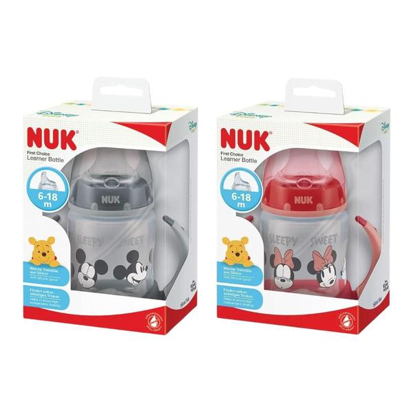 Copo De Treinamento Disney Baby 150ml Nuk Imagem de Copo De Treinamento Disney Baby 150ml Nuk