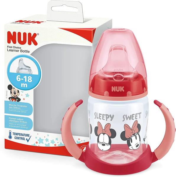 Copo De Treinamento Disney Baby 150ml Nuk Imagem de Copo De Treinamento Disney Baby 150ml Nuk