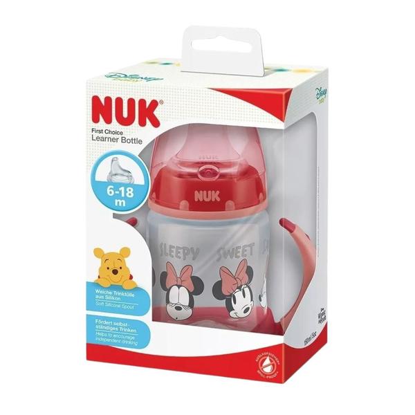 Copo De Treinamento Disney Baby 150ml Nuk Imagem de Copo De Treinamento Disney Baby 150ml Nuk