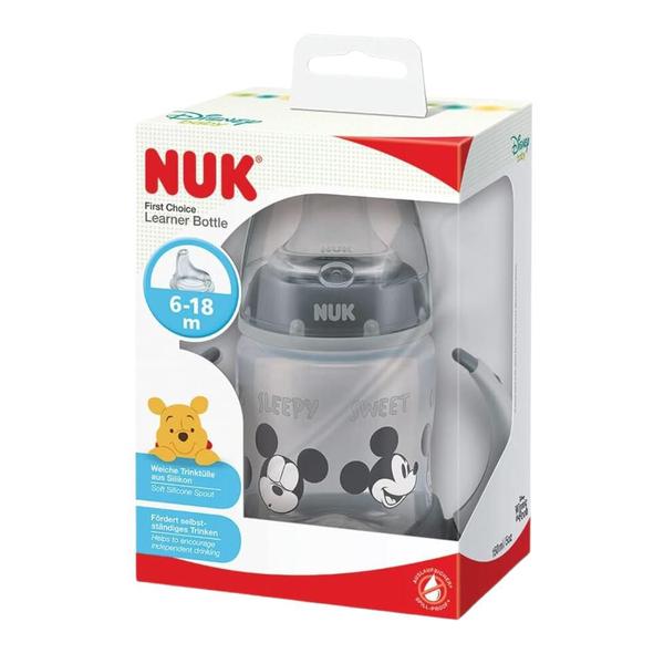 Copo De Treinamento Disney Baby 150ml Nuk Imagem de Copo De Treinamento Disney Baby 150ml Nuk