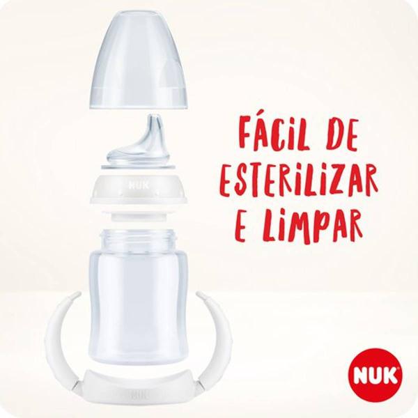 Imagem de Copo de Treinamento First Choice Peppa Pig 150ml Azul - NUK