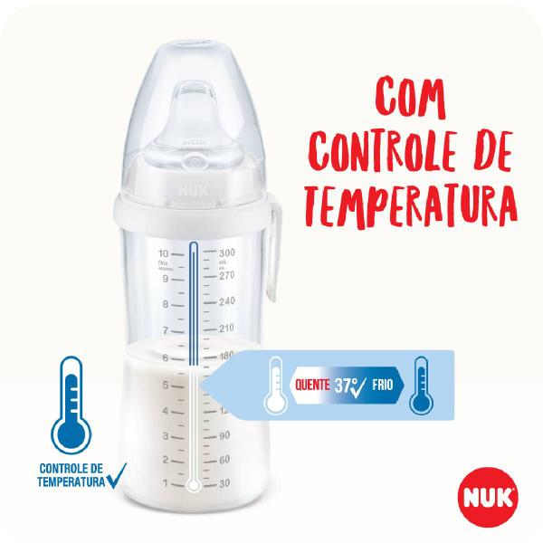 Imagem de Copo de Treinamento Infantil Com Controle de Temperatura NUK