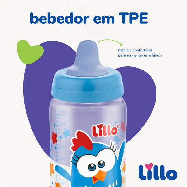 Imagem de Copo de Treinamento Infantil Galinha Pintadinha 300ml Lillo