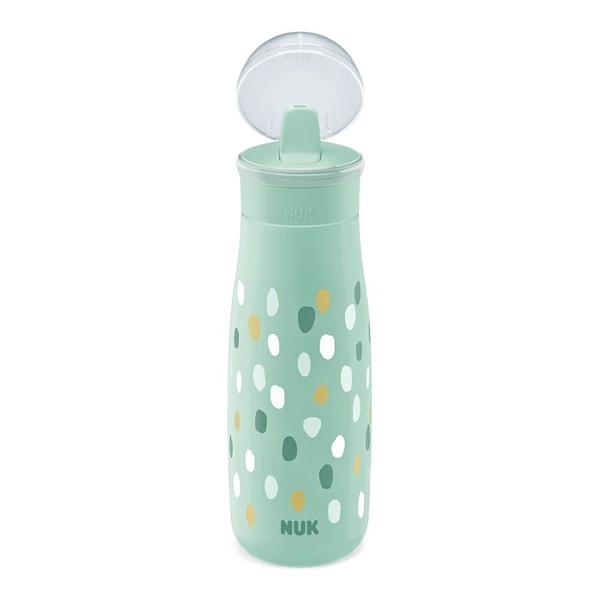 Imagem de Copo de Treinamento Infantil NUK MiniMe Flip 2 em 1 450ml