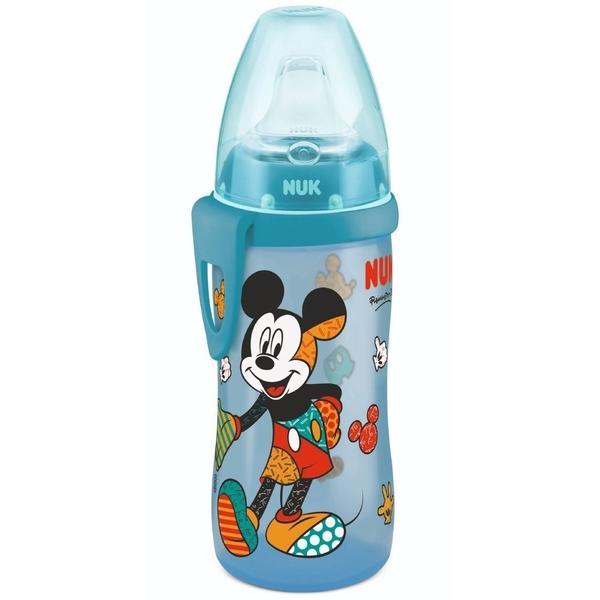 Imagem de Copo De Treinamento Nuk Mickey Romero Britto 300ml