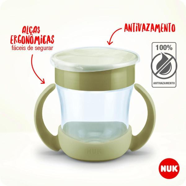 Copo De Treinamento Nuk Mini Magic 360º Disney Pooh Com Alça Imagem de Copo De Treinamento Nuk Mini Magic 360º Disney Pooh Com Alça