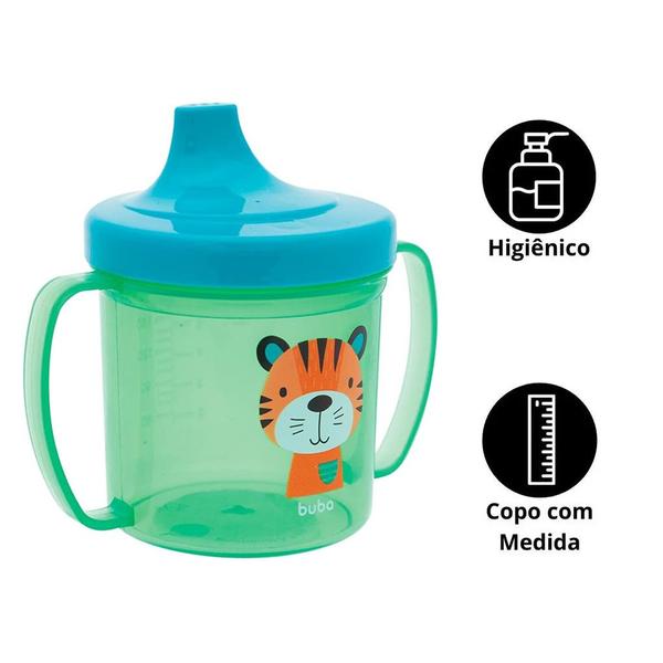 Imagem de Copo de Treinamento Tigrinho 180ML - 12634 Buba