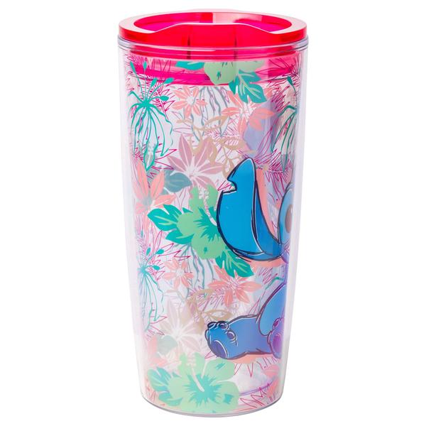 Imagem de Copo de viagem Silver Buffalo Lilo and Stitch 600 ml