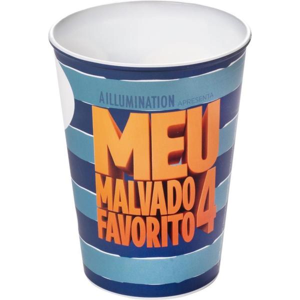 Imagem de Copo Decorado Minions 320ML