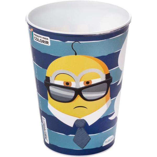 Imagem de Copo Decorado Minions 320ML