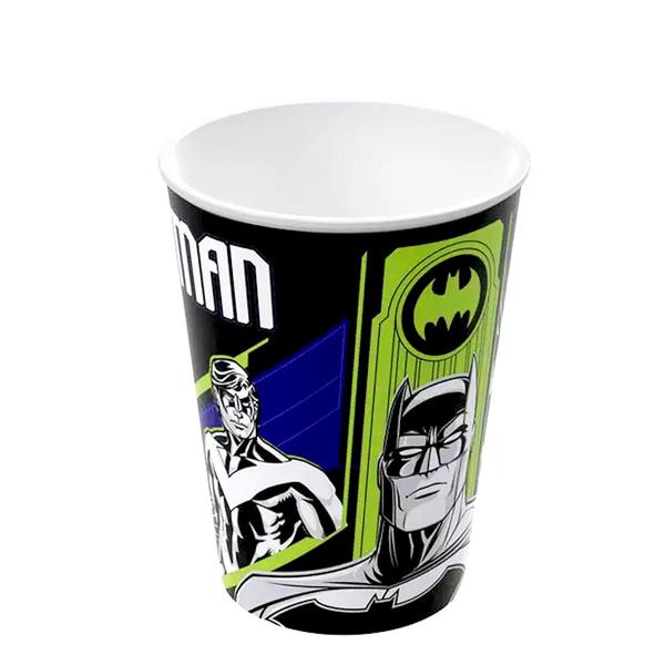 Imagem de Copo do Batman para Lembrancinhas e Decoração de festa infantil - Kit com 50