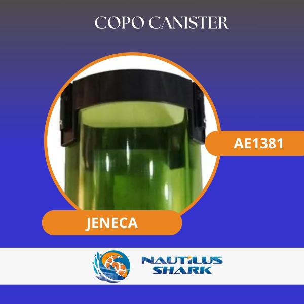 Imagem de Copo do Canister  AE1381 Jeneca Peça para Reposição