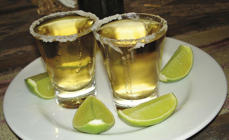 Imagem de Copo Dose Ole Tequila Shot Cachaça Vidro 60ml - Nadir