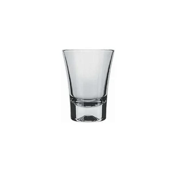 Imagem de Copo Dose Shot Cachaça Pinga Olé 60ml Nadir 12 Unidades