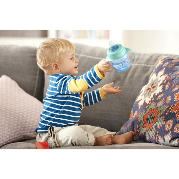 Imagem de COPO EASY SIP 200ML AZUL - Philips Avent