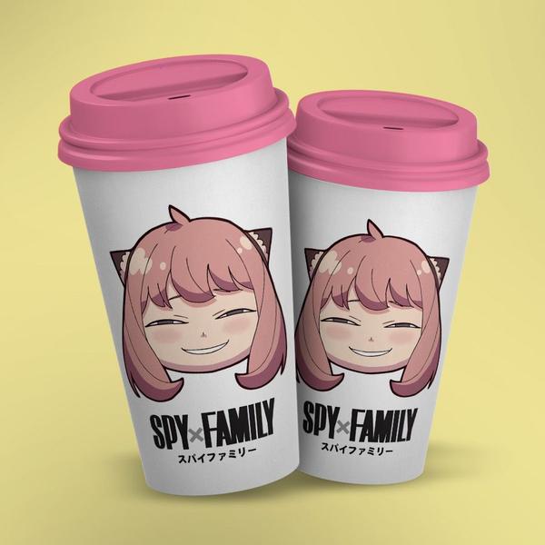 Imagem de Copo ECO Bucks Anya Forger Spy x Family