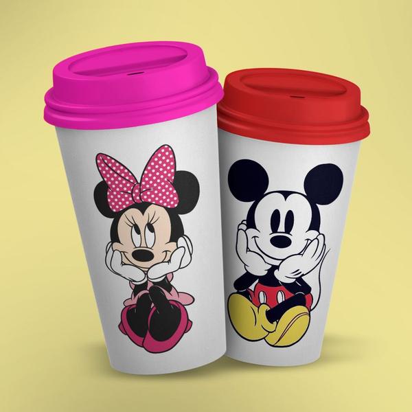 Imagem de Copo ECO Bucks Mickey e Minnie