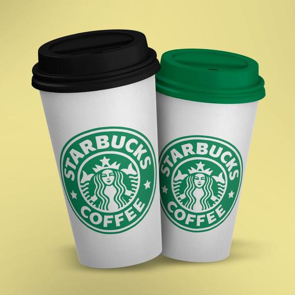 Imagem de Copo ECO Bucks Starbucks Coffee