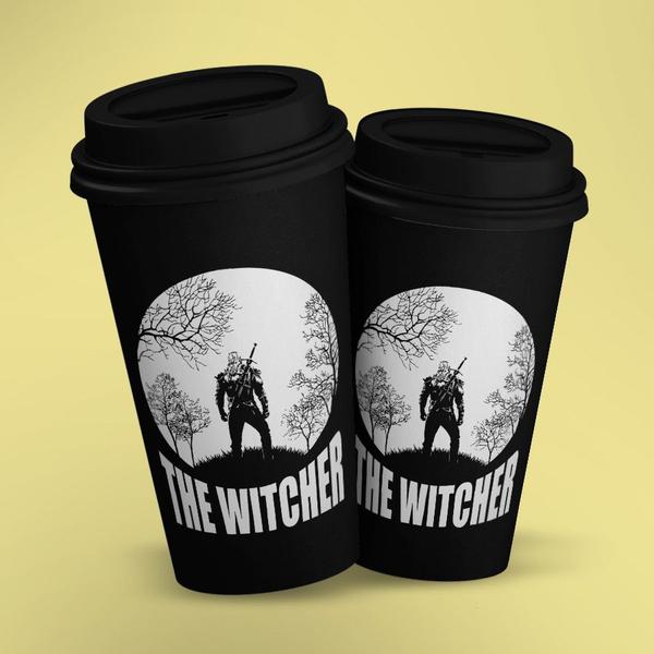 Imagem de Copo ECO Bucks The Witcher