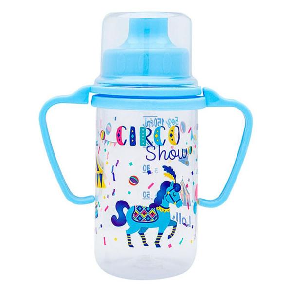 Imagem de Copo Educativo Com Alça Azul 150ml 7100-00M Lolly Nenny