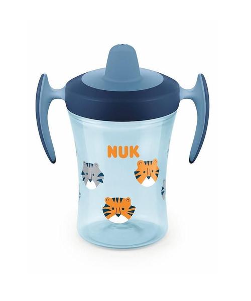 Imagem de Copo Evolution Trainer Cup 230Ml (6M+) Azul - Nuk