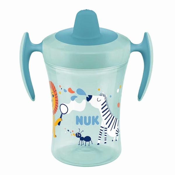 Imagem de Copo Evolution Trainer Cup 230Ml (6M+) Leão - Nuk