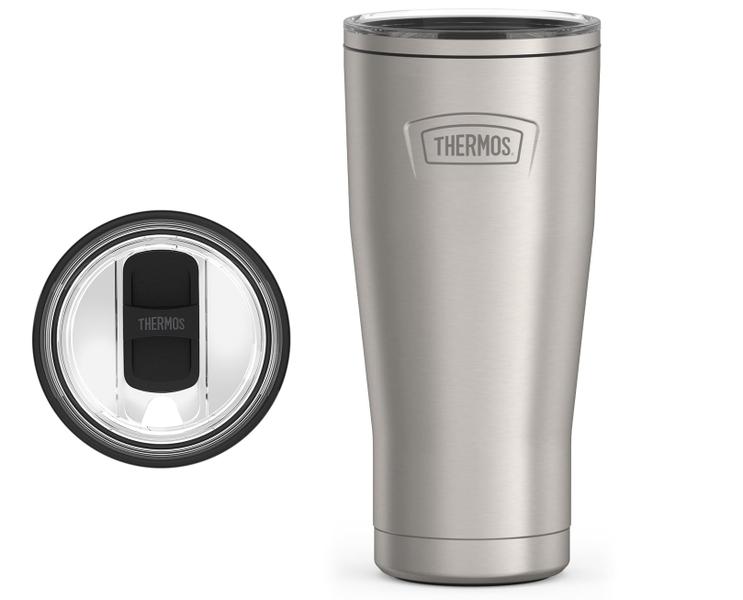 Imagem de Copo frio THERMOS ICON SERIES em aço inoxidável 700mL