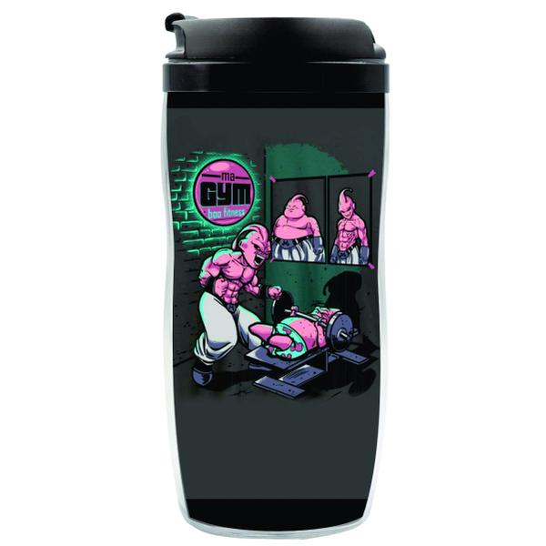 Imagem de Copo Garrafa Personalizado Gym Academia Térmico 350 ML