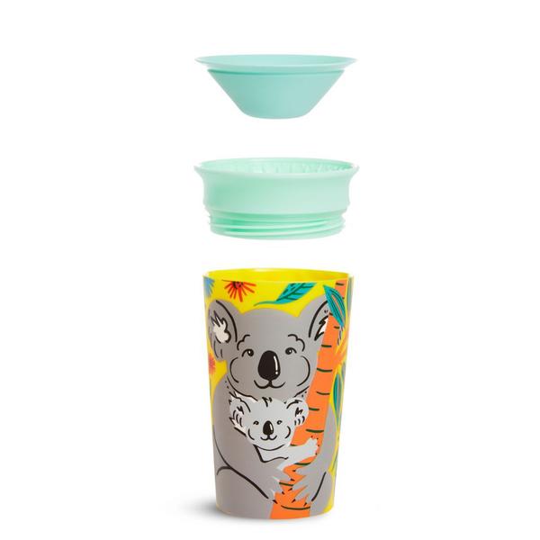 Imagem de COPO GRANDE 360 WILD 266ml - COALA - MUNCHKIN