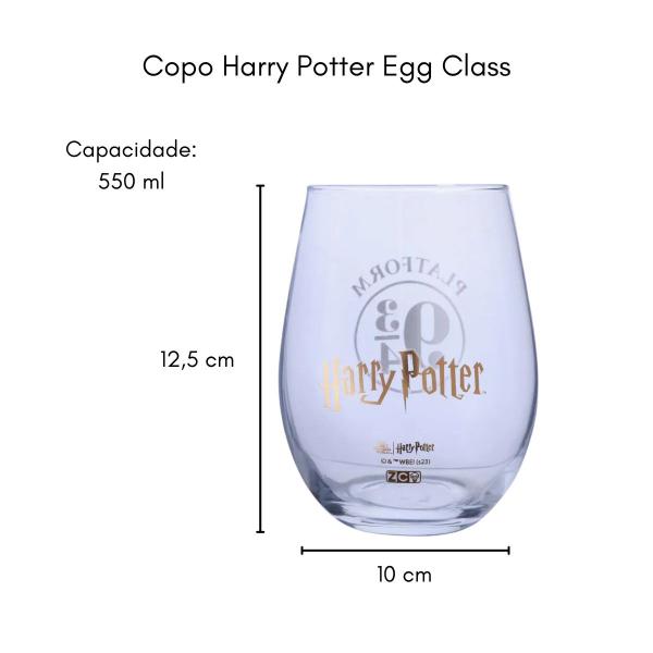 Imagem de Copo Harry Potter Egg Class