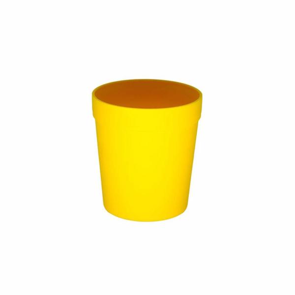 Copo Infantil 200 ml Infanti Amarelo Imagem de Copo Infantil 200 ml Infanti Amarelo