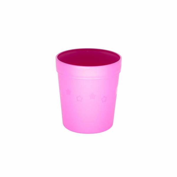 Imagem de Copo Infantil 200 ml Infanti Rosa Escuro