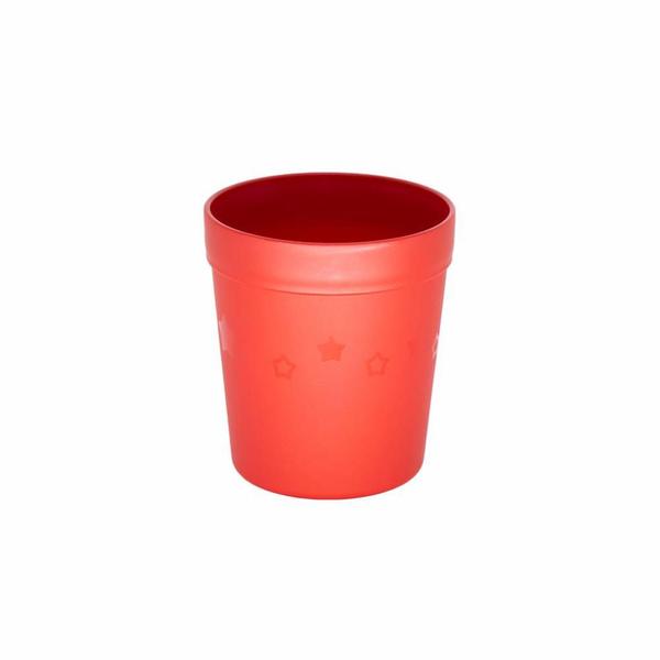Copo Infantil 200 ml Infanti Vermelho Imagem de Copo Infantil 200 ml Infanti Vermelho