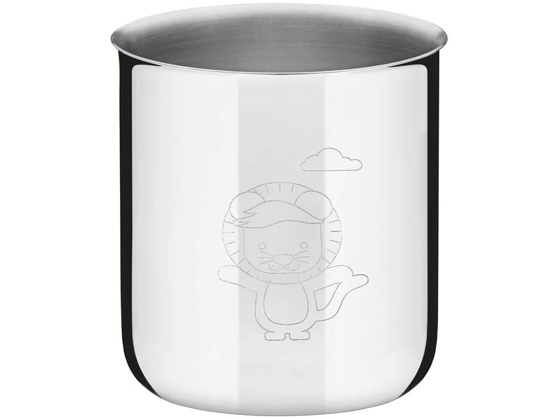 Copo Infantil 340ml Tramontina Baby Friends - 61251075 Imagem de Copo Infantil 340ml Tramontina Baby Friends