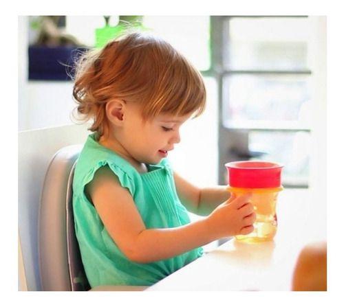 Imagem de Copo Infantil 360 Perfect Cup +12 Meses Antivazamento Chicco