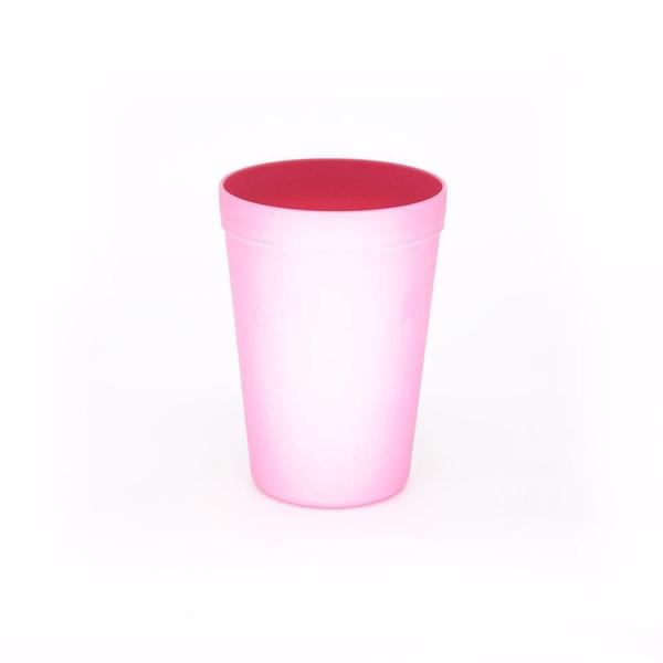 Imagem de Copo Infantil 380 ml Infanti Rosa Claro