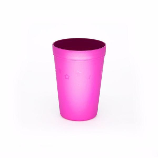 Imagem de Copo Infantil 380 ml Infanti Rosa Escuro