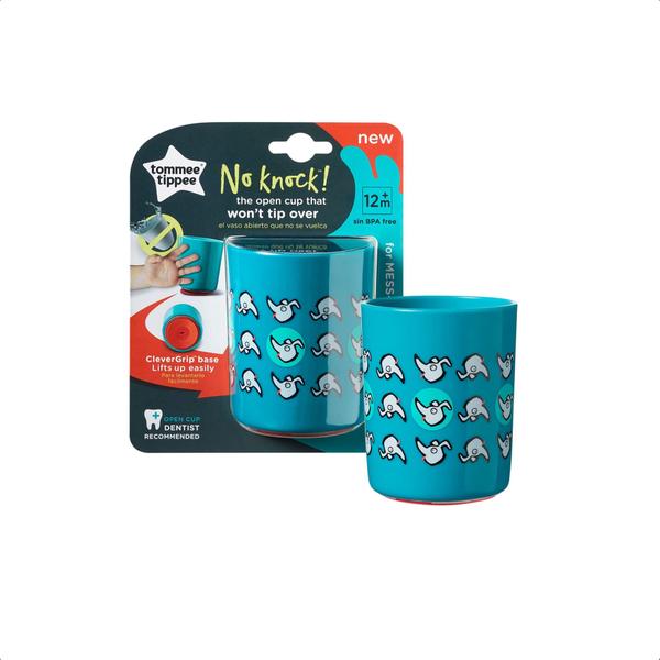 Copo Infantil Anti-queda No Knock 190 ML Difícil de Derrubar Azul Cachorrinhos Desenvolvimento Coordenação - Multikids Imagem de Copo Infantil Anti-queda No Knock 190 ML Difícil de Derrubar Azul Cachorrinhos Desenvolvimento Coordenação - Multikids