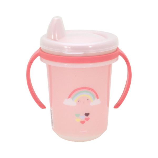 Imagem de Copo Infantil Com Alça Removível Caneca Trio 330ml Transição