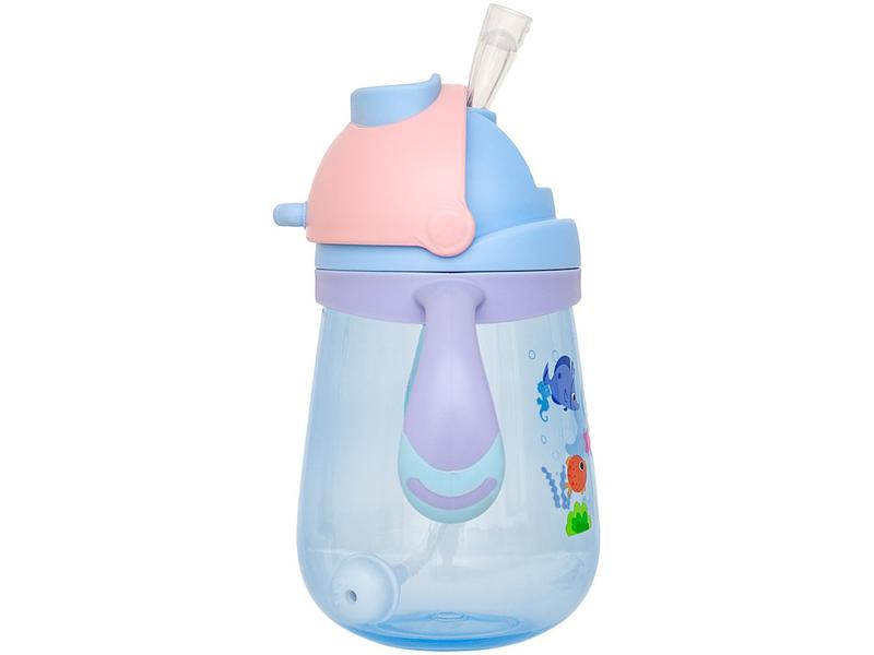 Imagem de Copo Infantil com Canudo 300ml Buba Mergulho