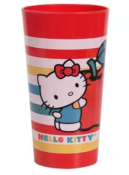 Imagem de Copo Infantil Hello Kitty 600ml - Baby Go