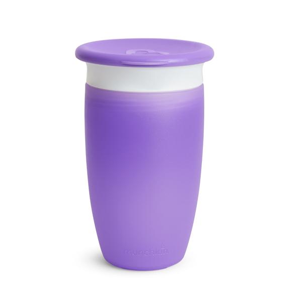 Imagem de Copo Infantil Munchkin 360 Miracle Cup 296ml Roxo 12m+