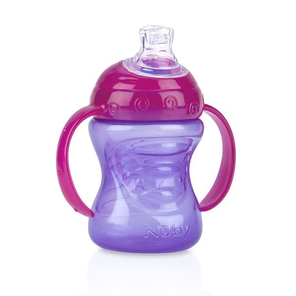 Imagem de Copo Infantil Nuby Lilas NB10052-100