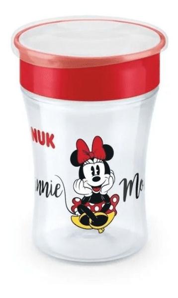 Imagem de Copo Infantil Treinamento Com Alça Minnie Disney 230ml Nuk