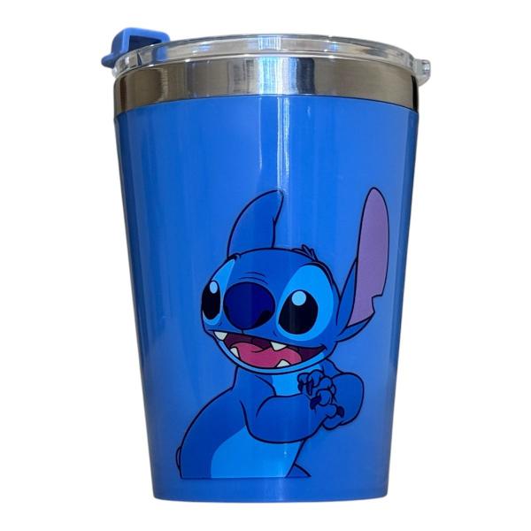 Imagem de Copo Inox Snap Stitch Disney 300ml - ZonaCriativa