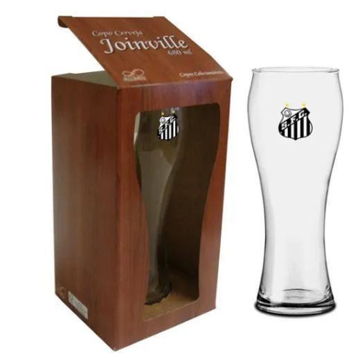 Imagem de Copo Joinville - Allmix Santos 680 Ml