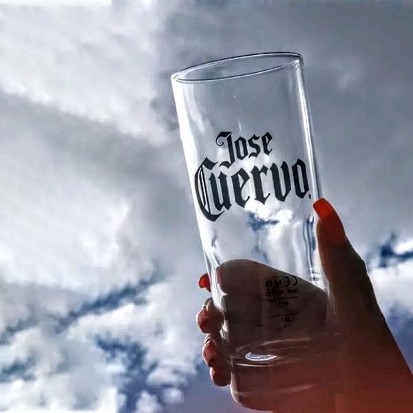 Imagem de Copo José Cuervo Vidro 300ml - Presente/Decoração