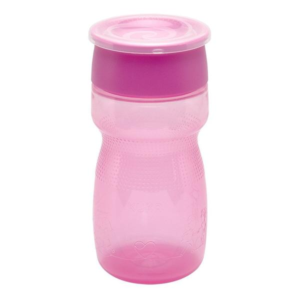 Imagem de Copo Kuka Baby Big 360 Rosa 330ml