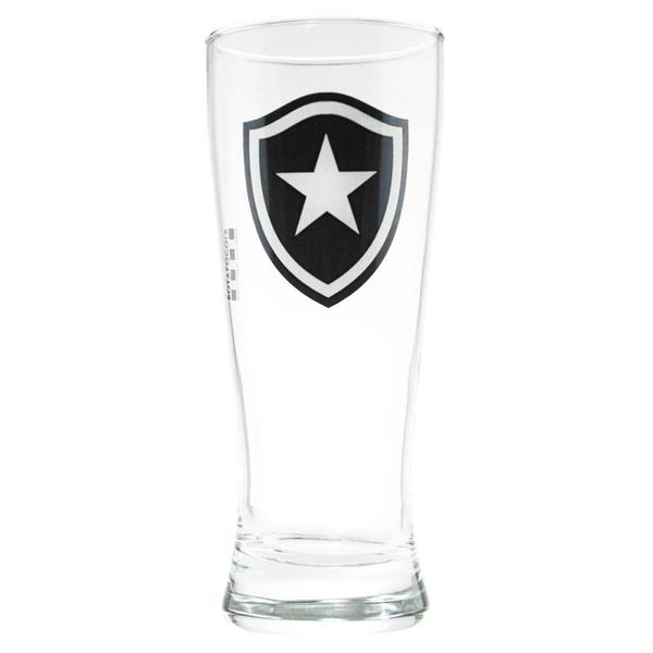 Imagem de Copo Lager do Botafogo 300 ml - Chopp - Allmix